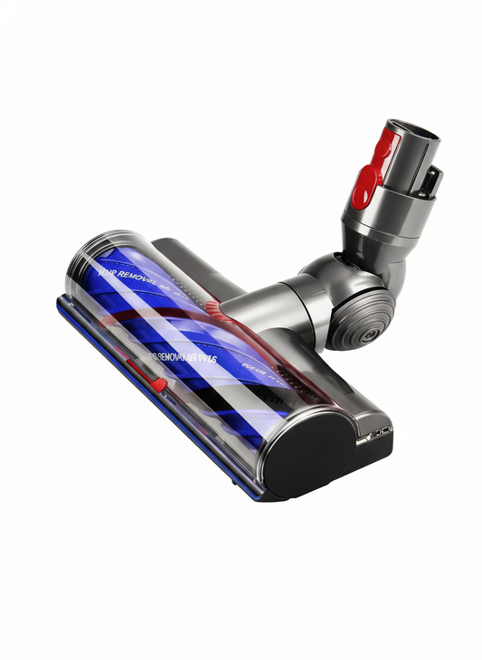 Repuesto de cabezal para aspiradora TurboVac. Mantén la máxima potencia de succión. Fácil instalación.