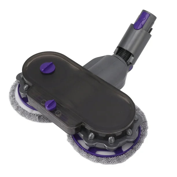 Cabezal con Tanque para Agua TurboVac - Lava y limpia profundamente
